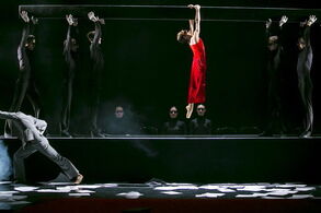 Košický balet přiveze do Prahy Smrt v Benátkách