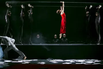 Košický balet přiveze do Prahy Smrt v Benátkách
