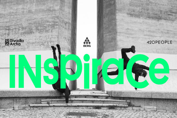 420PEOPLE a Orchestr BERG se spojily v novém hudebně-tanečním projektu INspiraCe, který míří do divadla Archa