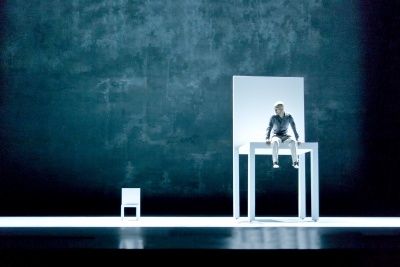 Akram Khan in Desh. Foto: Richard Haughton