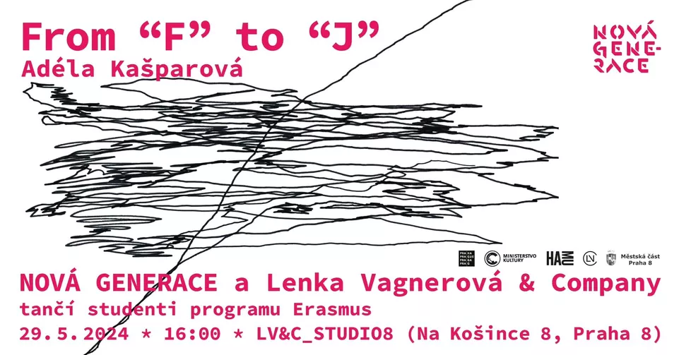 Nová spolupráce Lenky Vagnerové & Company a Nové generace HAMU