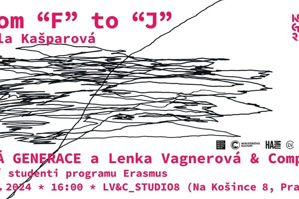 Nová spolupráce Lenky Vagnerové & Company a Nové generace HAMU