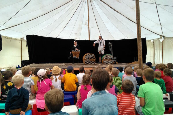 Jungle Joke (I. Andreeva, M. Kohout). Foto: František Ortmann