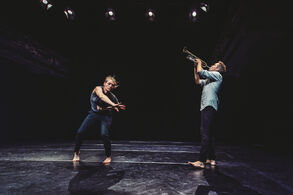 Bára Sigfúsdóttir - TIDE. Foto: Nanna Dís