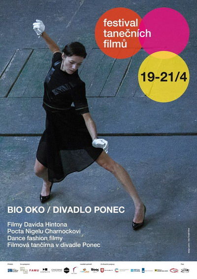 Festival tanečních filmů uvede retrospektivu Davida Hintona i dance fashion snímky