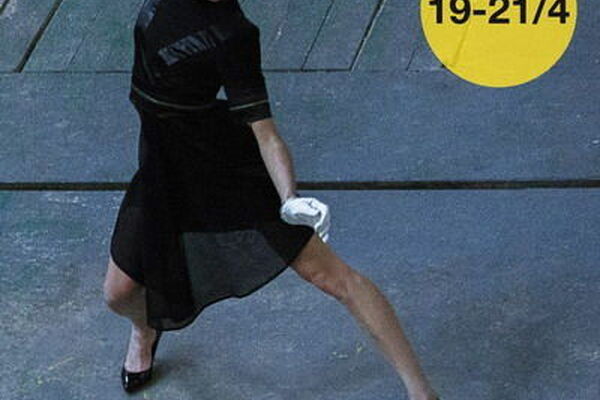Festival tanečních filmů uvede retrospektivu Davida Hintona i dance fashion snímky
