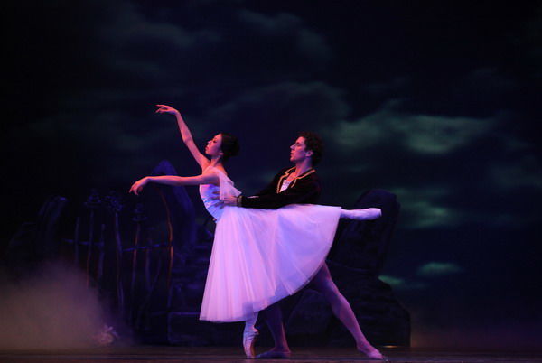 Příjemný brněnský sen o klasickém romantickém baletu