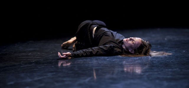 L / One of the Seven (Martina Hajdyla Lacová). Foto: Vojta Brtnický.