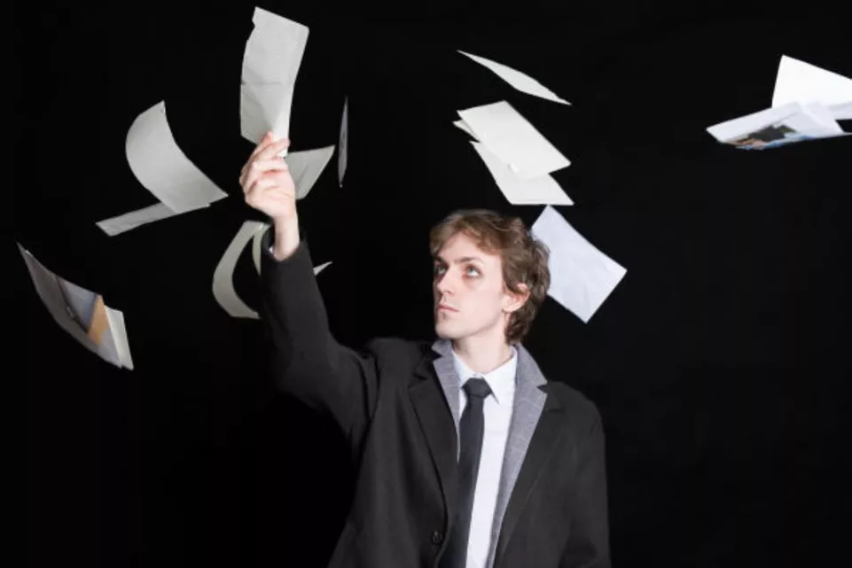 Kafka Is Alive. Vojtěch Javůrek. Foto: zdroj LampArt Company.