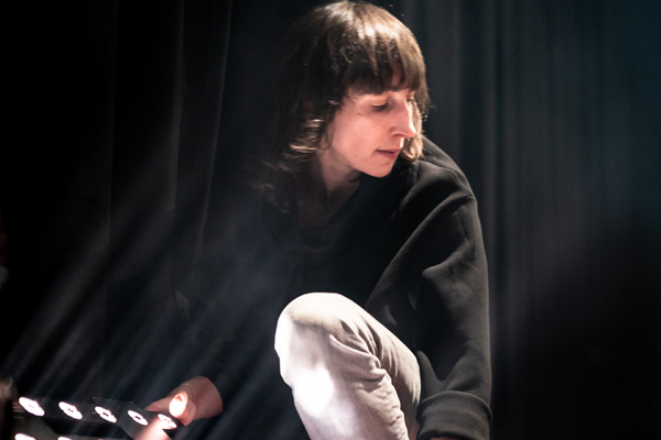 Pavla Beranová. Foto: Tessa Veldhorst.