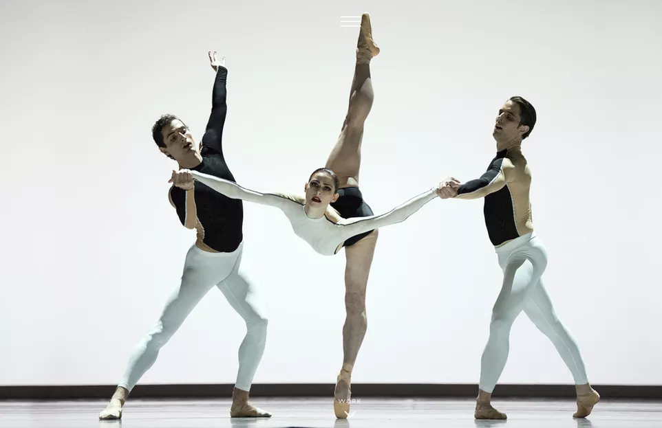 Anima Animus. Foto: Archiv San Francisco Ballet.