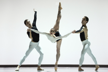 Anima Animus. Foto: Archiv San Francisco Ballet.