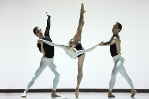Anima Animus. Foto: Archiv San Francisco Ballet.