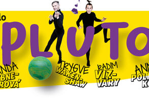 Národní divadlo uvede pantomimickou komedii Pluto
