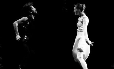MOVE fest Ostrava, rozhovor: Choreografka Jana Burkiewiczová a tanečník Jindřich Panský spolu nejen o Ženách