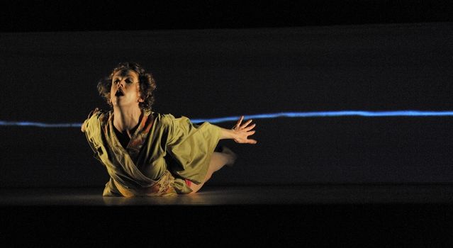 Probíhá festival TANEC PRAHA 2012 DĚTEM, vyvrcholí v pátek a sobotu hravým francouzským představením pro děti