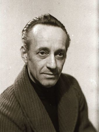 Karel Jurčík. Foto František Krasl. Zdroj Archiv NDM.