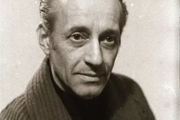 Karel Jurčík. Foto František Krasl. Zdroj Archiv NDM.