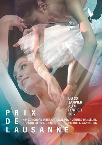 Právě probíhá 45. ročník Prix de Lausanne 2017