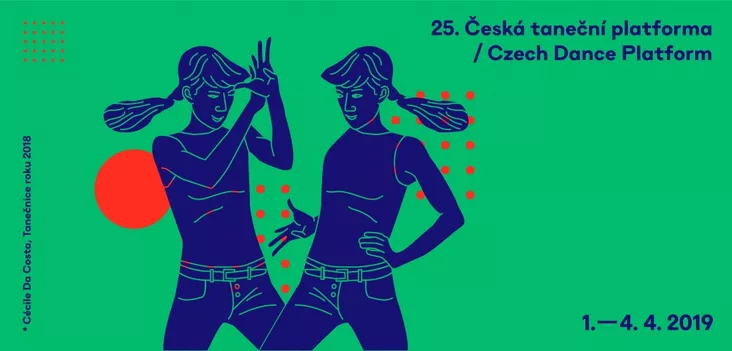 Česká taneční platforma 2019.