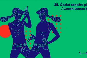 Česká taneční platforma 2019.
