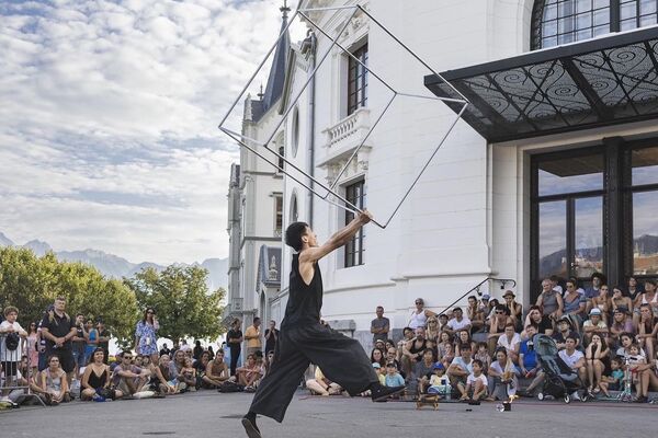 Moving Zen - Chien Hung Kuo. Foto: OZimages