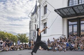 Moving Zen - Chien Hung Kuo. Foto: OZimages