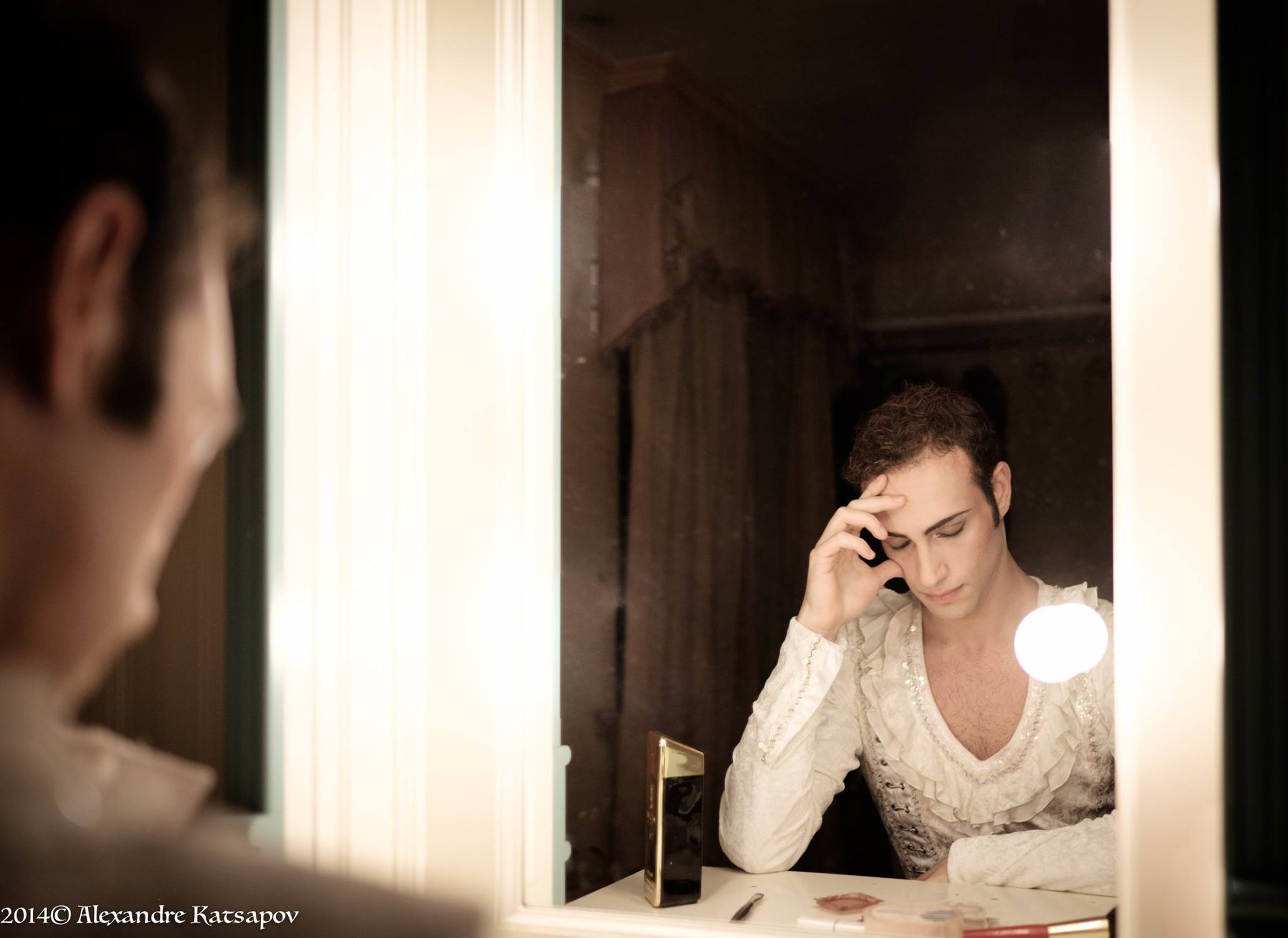 Giovanni Rotolo. Foto Alexandre Katsapov.