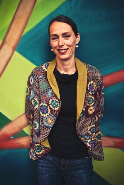 Markéta Perroud