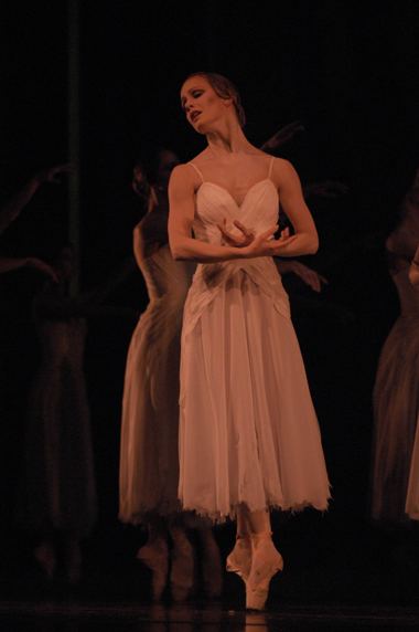 Giselle - Zuzana Susová, Foto: Roman Sejkot