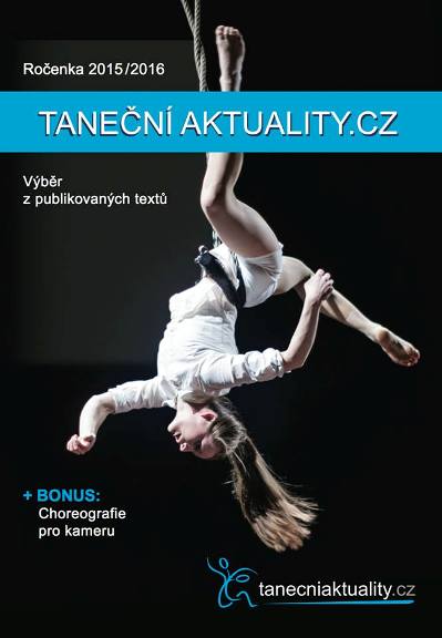 Ročenka Tanečních aktualit 2015/2016