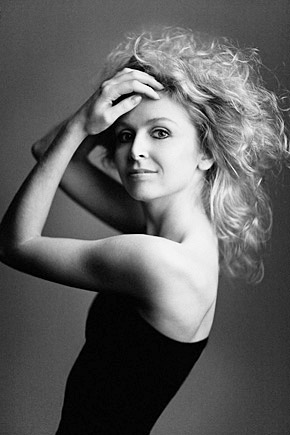Adéla Pollertová, Foto Archiv ND