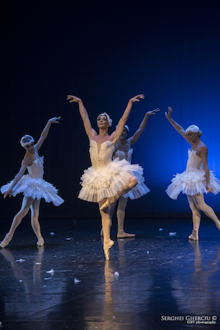 Ballets Hommes fatales. Foto: Serghei Gherciu.