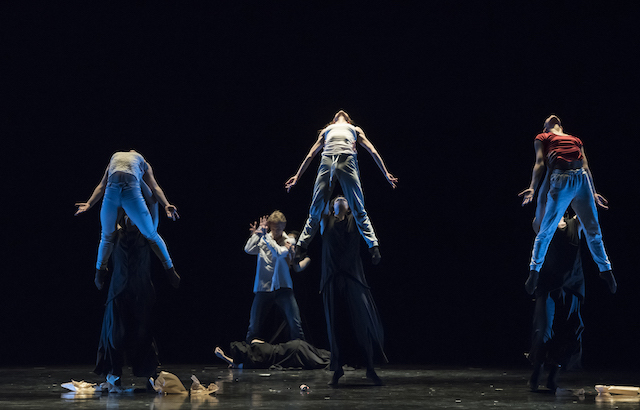 Fata viam invenient, Carolina Grisolia Brantes, Andrzej Janczura, Zuzana Fikrová, Gëtan_Pires, Flavia Harada, Foto: Sergei Gherciu
