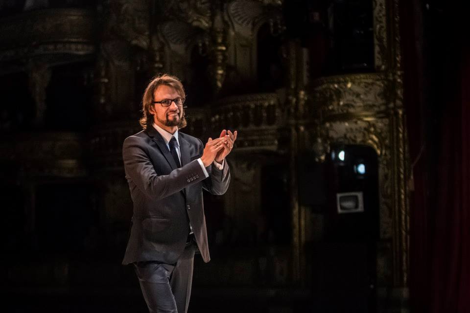 Filip Barankiewicz, Foto: Martin Divíšek