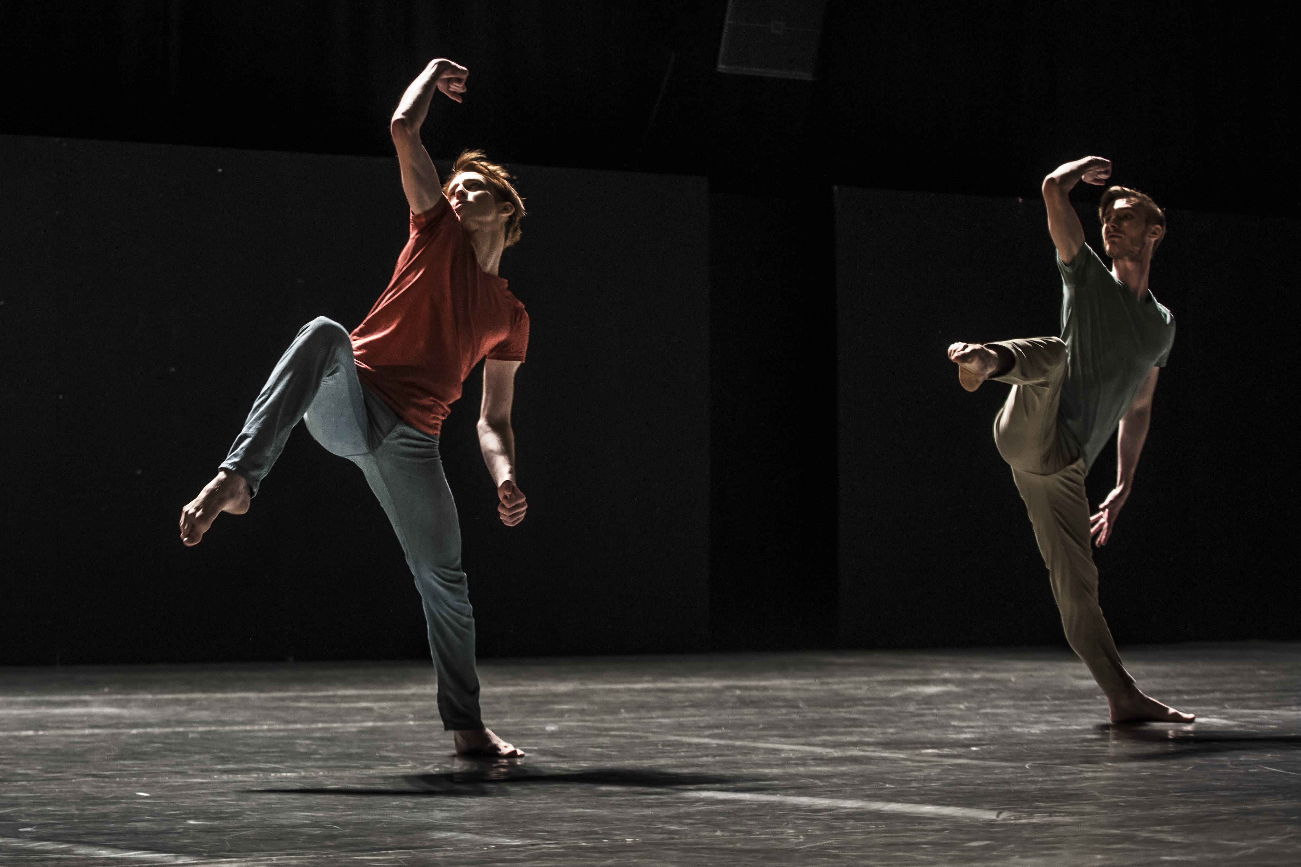 decadance - Matěj Šust a Jonáš Dolník, Foto Martin Divíšek