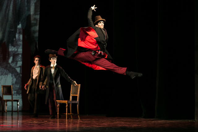 Oliver Twist - Gaëtan Pires
