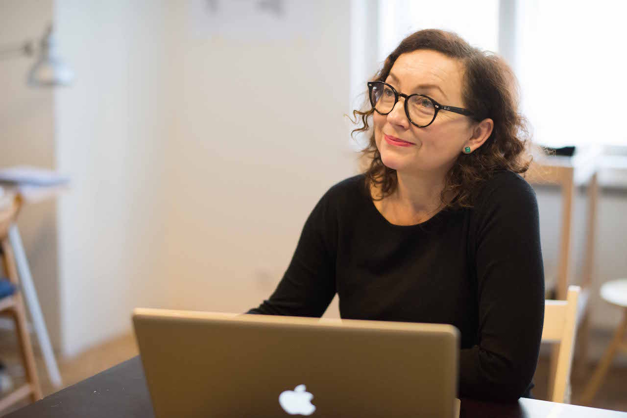 Jana Návratová. Foto archiv.
