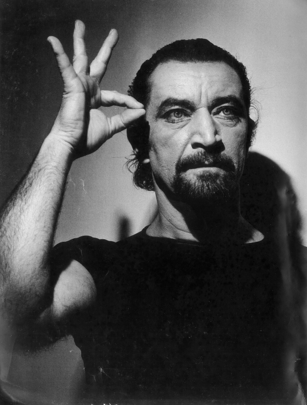 Maurice Béjart, Notre Faust, 1975. Foto Serge Lido/Sipa.