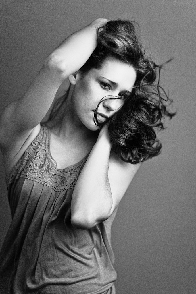 Nikola Márová. Foto Pavel Hejný.