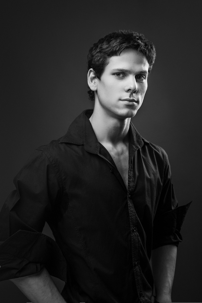 Ondřej Vinklát. Foto Pavel Hejný.