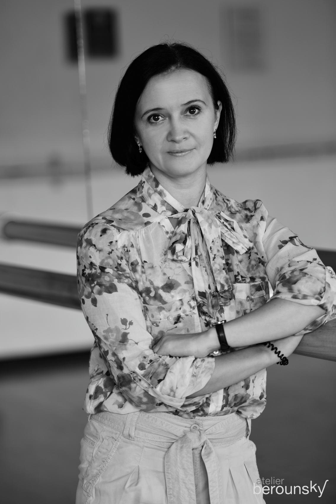 Rita Plešková, Foto Atelier Berounský