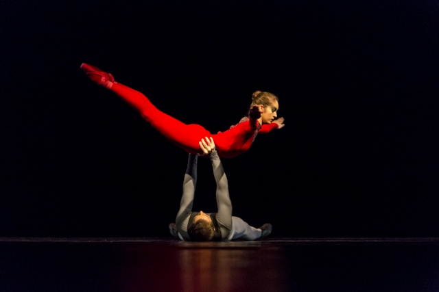 Lenka Maříková, Patrik Čermák, Foto: Martin Macoun