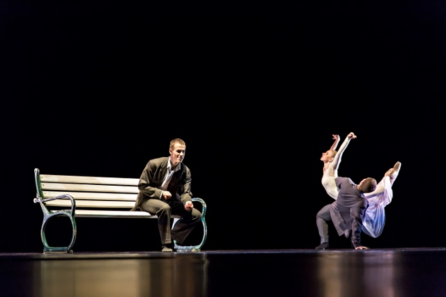 Viktor Konvalinka, Tamara Kšírová, Patrik Čermák, Foto: Martin Macoun