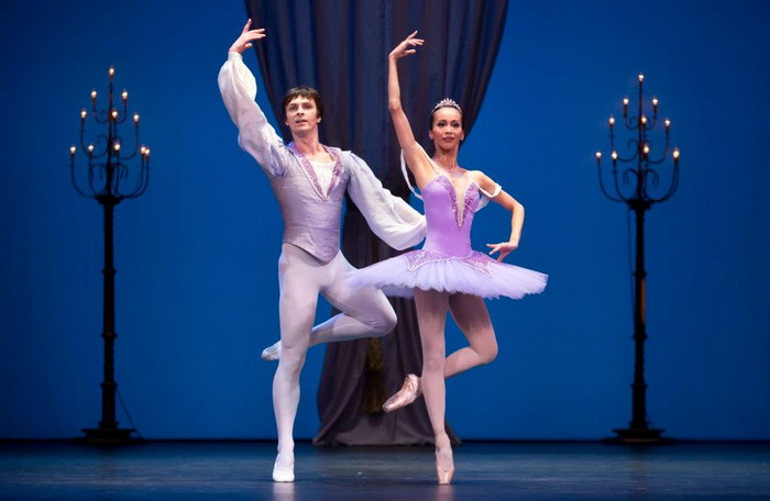 Alexandre Katsapov a Miho Ogimoto, foto: Martin Divíšek