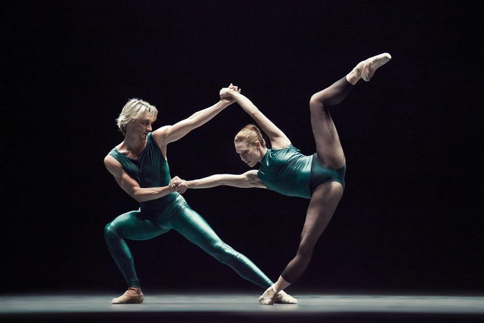 Michal Štípa a Nikola Márová, foto Pavel Hejný
