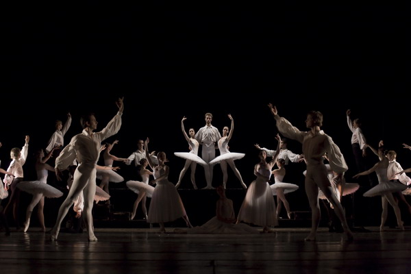 Suite en Blanc