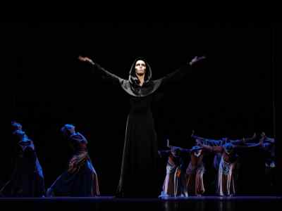 Carmina Burana, foto: Ivo Dankovič