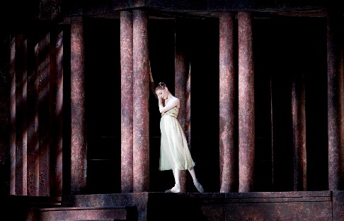 Romeo a Julie, choreografie Kenneth MacMillan