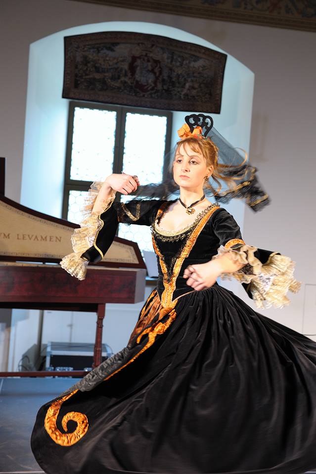Hartig Ensemble, Blanka Ferjentsik Wernerová